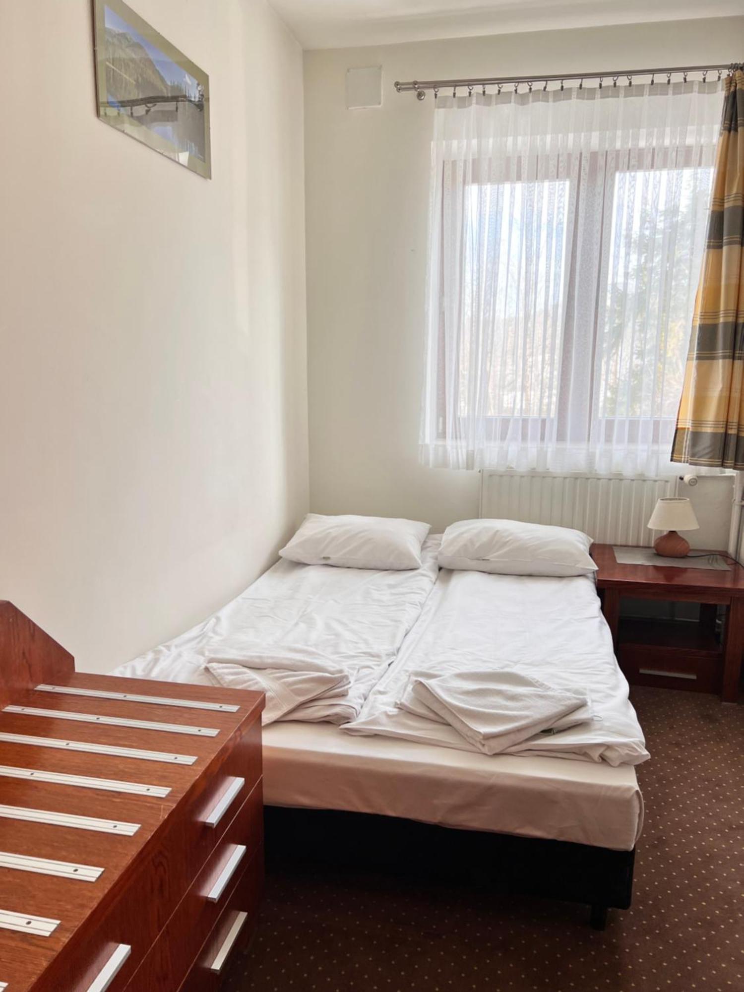 Willa Halka Zakopane Esterno foto
